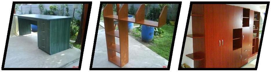 Laminált bútor asztalos nincs kép